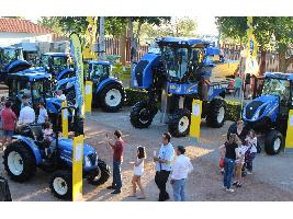 NEW HOLLAND EN FERCAM 2018
