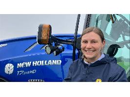 Día Internacional de la Mujer Rural El género no es obstáculo para prosperar en el sector agrícola. Una historia de Australia