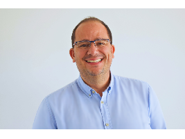 Javier Lodares, nuevo director de negocio de las marcas New Holland y Case IH Iberia 