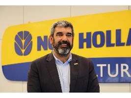 José G. Llopis, nombrado director de marketing New Holland España y  Portugal