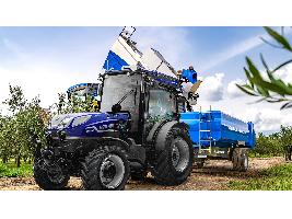 New Holland T4.120F Auto Command: La mejor opción en el segmento de tractores especializados premium