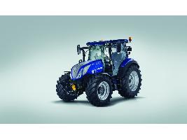 Nueva gama T5 Auto Command™ de New Holland Agriculture